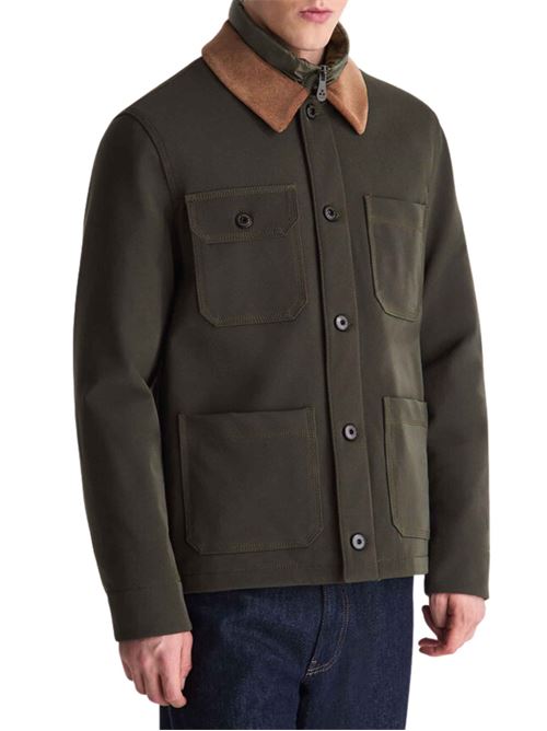 Work jacket BERGHER con imbottitura PrimaLoft®