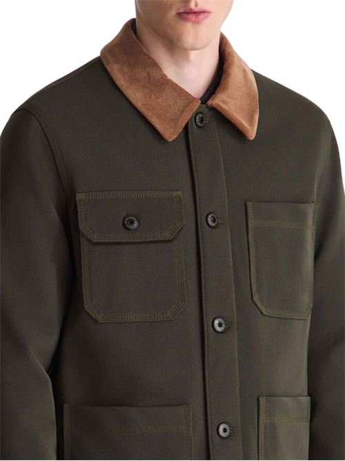 Work jacket BERGHER con imbottitura PrimaLoft® Peuterey | BERGHER689