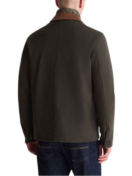 Work jacket BERGHER con imbottitura PrimaLoft® Peuterey | BERGHER689