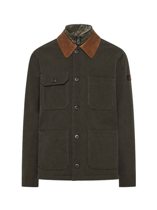 Work jacket BERGHER con imbottitura PrimaLoft® Peuterey | BERGHER689