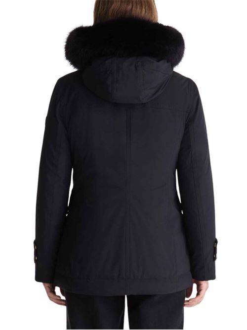 Giacca corta BURIRAM con cappuccio Peuterey | BURIRAMSRTRGRFNER
