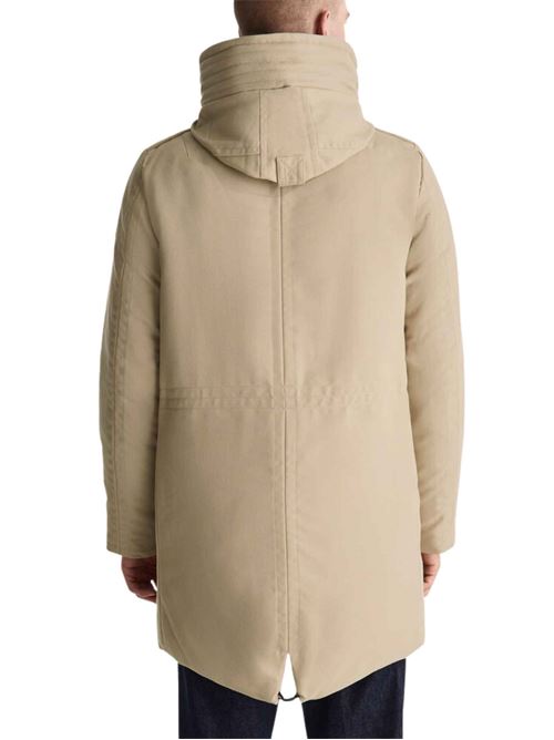 Parka lungo KASA con cappuccio Peuterey | KASAKI05852