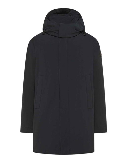 Cappotto lungo KRUGER con cappuccio removibile Peuterey | KRUGERTJGRS02215