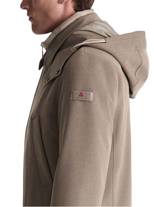 Giacca lunga MANS imbottita Peuterey | MANSKSM852