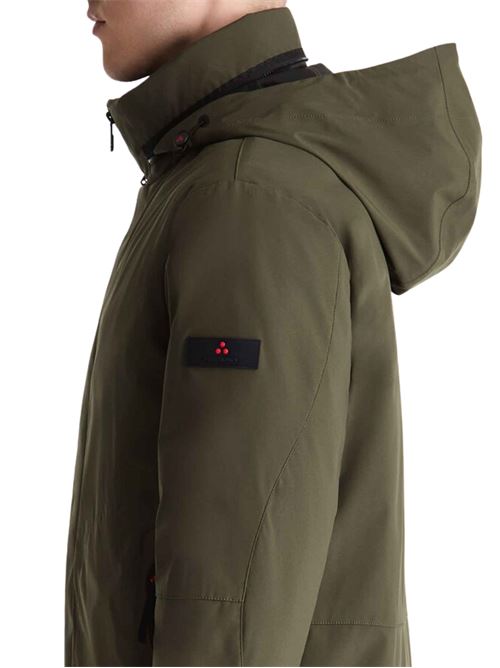 Giacca PEEBLES con cappuccio Peuterey | PEEBLESSRTRGRS689