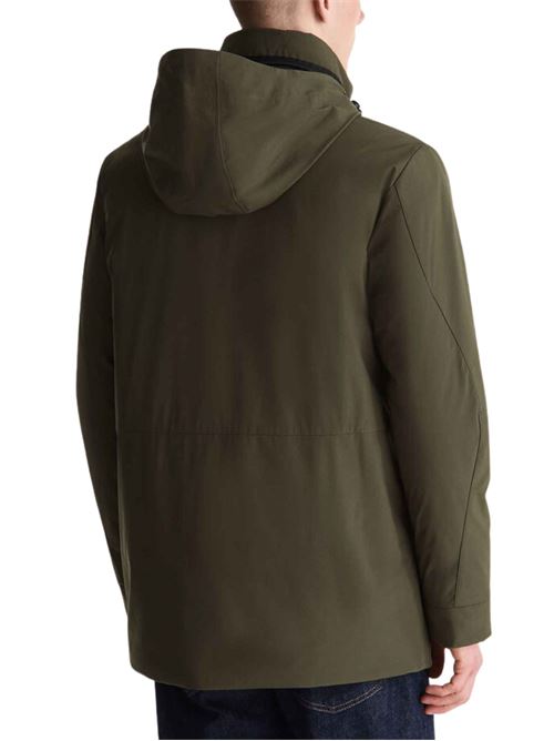 Giacca PEEBLES con cappuccio Peuterey | PEEBLESSRTRGRS689
