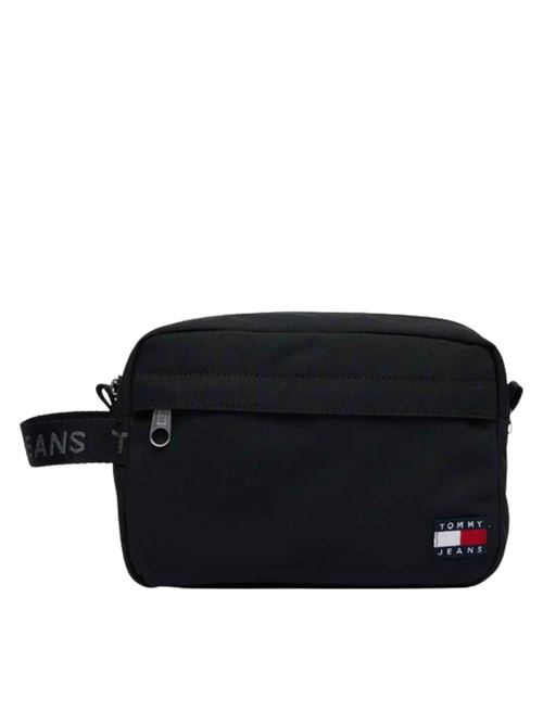 Pochette da viaggio in tessuto Tommy Jeans | Borse | AM0AM14633BDS