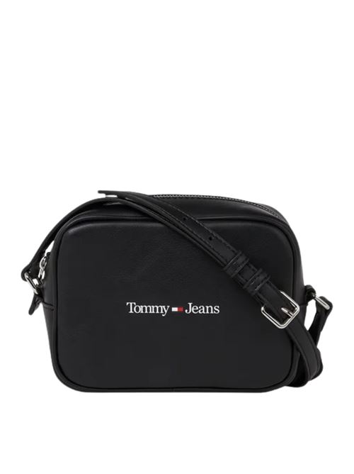 Borsa a tracolla con logo Tommy Jeans | Borse | AW0AW15029BDS