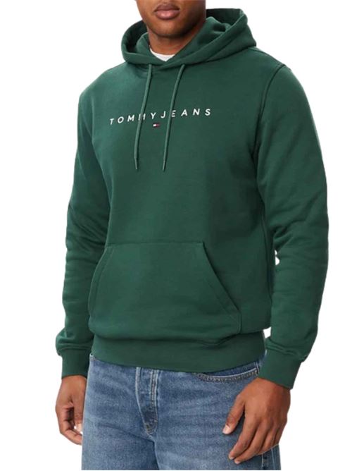 Felpa con cappuccio Tommy Jeans | Felpe | DM0DM20746MBM
