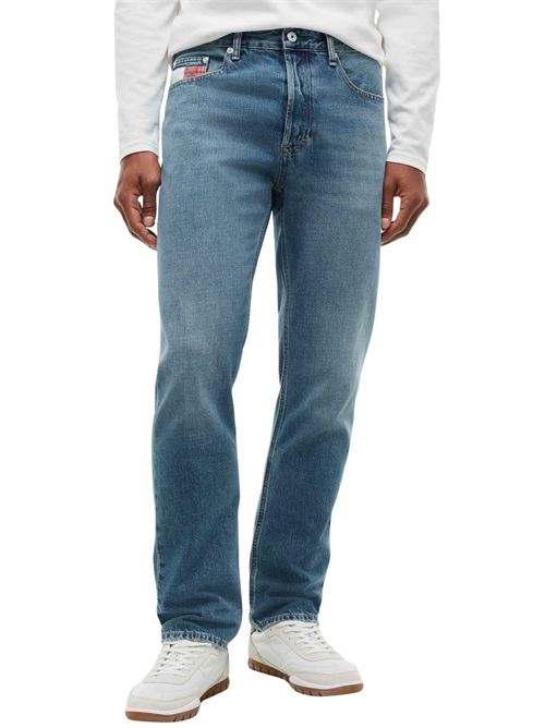 Jeans Ryan slim fit straight Tommy Jeans | Jeans | DM0DM234701A5