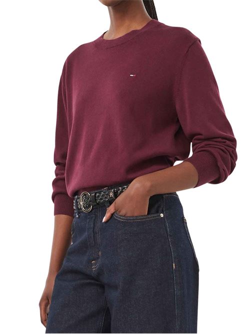 Maglioncino essential Tommy Jeans | Maglie | DW0DW23360V11