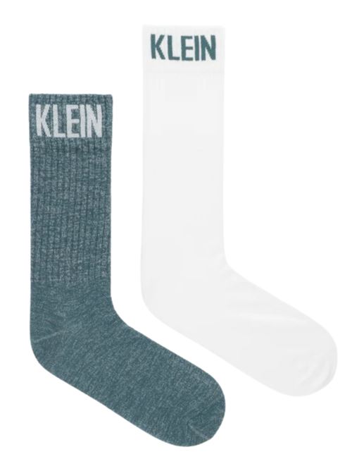 Calza sportiva 2pz Calvin Klein Jeans | Calzini | 701235978003