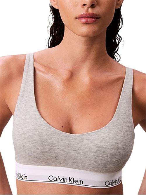 Bralette ICON Calvin Klein | Intimo | LV00QF8503P7A