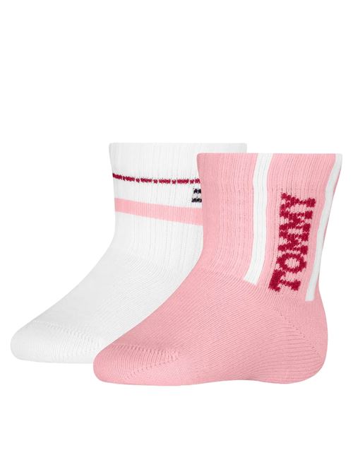 calzino baby sport 2pz. Tommy Hilfiger | Calzini | 701236339001