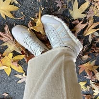 Sneaker bassa beige Premiata | LUCYD7023
