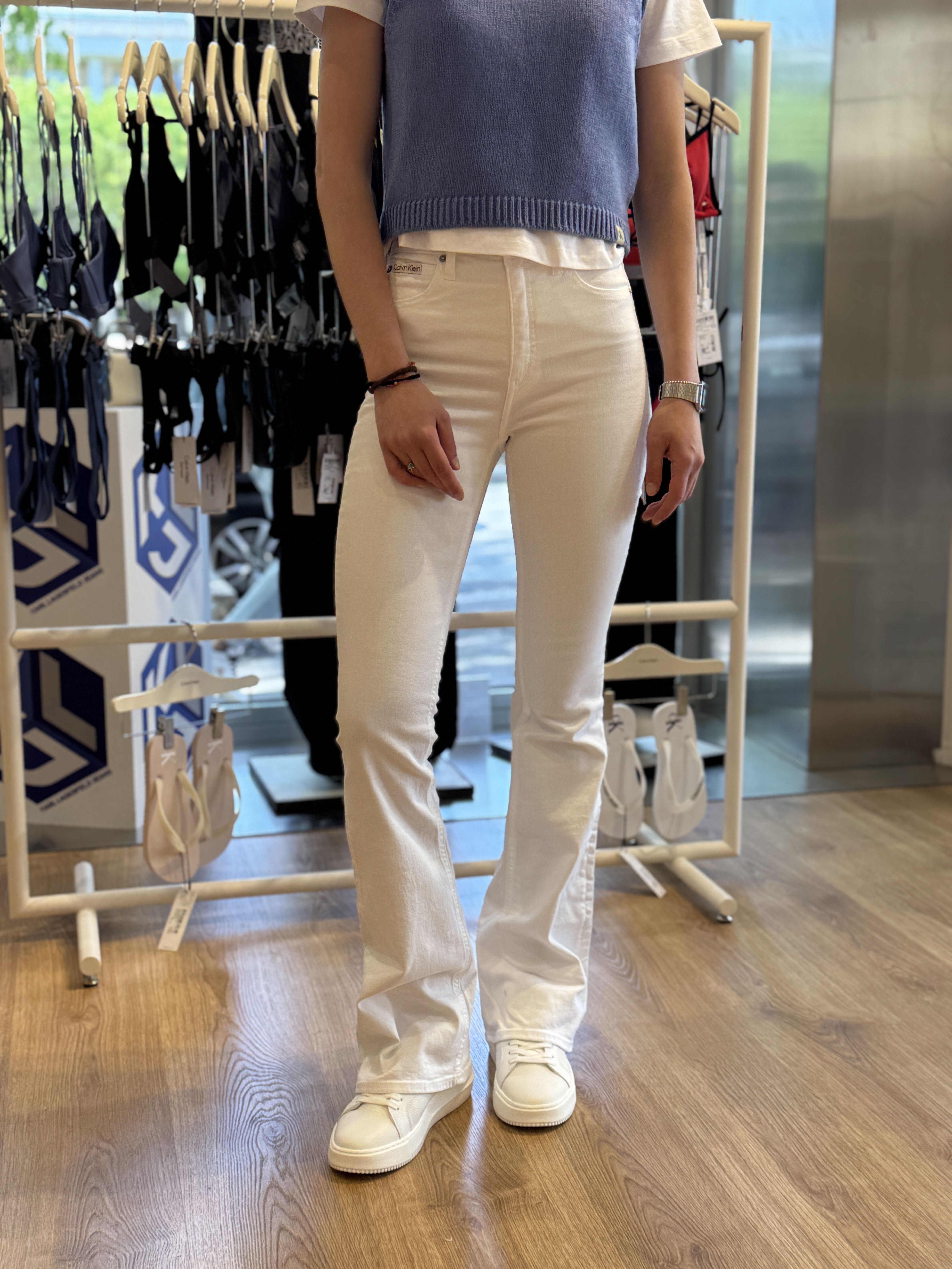 Jeans bootcut Calvin Klein Jeans Calvin Klein Jeans | J20J2255111AA